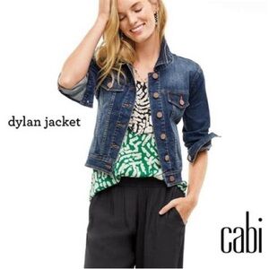 NWOT cabi Dylan Jacket 5662
